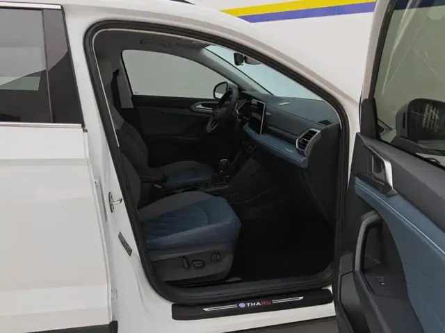 Volkswagen Tharu — Фото автомобиля 8