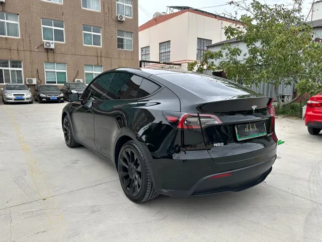 Tesla Model Y — Фото автомобиля 8