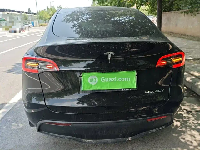 Tesla Model Y — Фото автомобиля 3