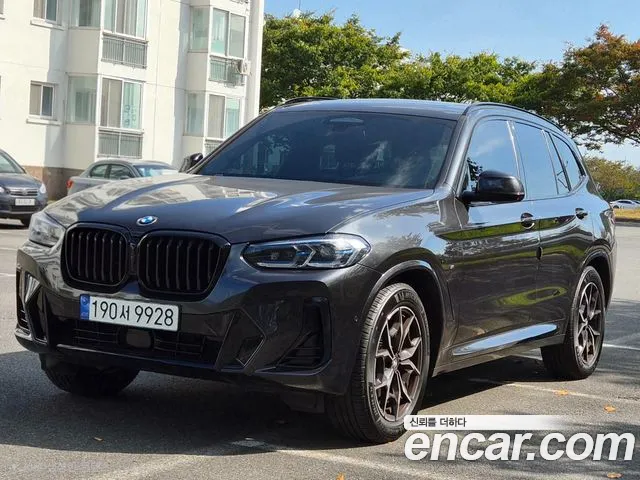 BMW X3 G01 — Фото автомобиля 3