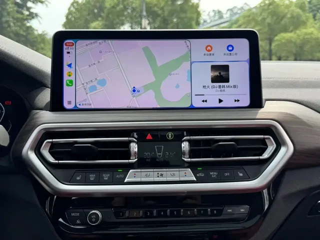 BMW X3 — Фото автомобиля 15