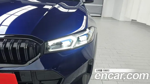 BMW 3-Series 3 серия (G20) 320i M Sport — Фото автомобиля 18