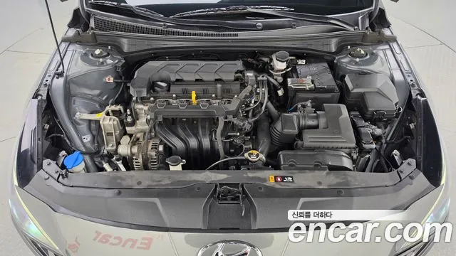 Hyundai AVANTE Avante (CN7) — Фото автомобиля 6