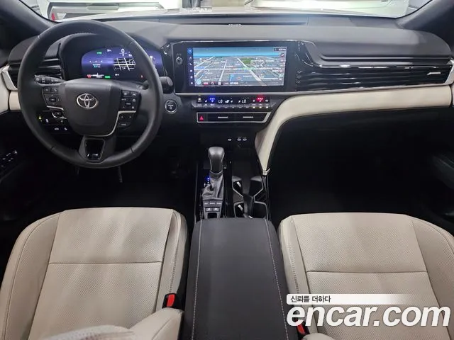 Toyota Camry XV80 — Фото автомобиля 14