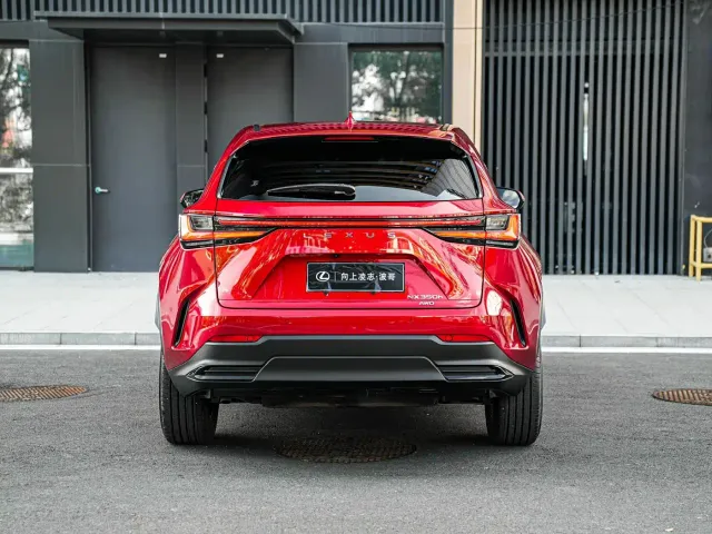 Lexus NX — Фото автомобиля 5