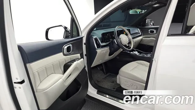 Kia Sorento Новый Sorento 4 поколение — Фото автомобиля 10