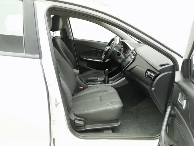 Chery Tiggo 3x — Фото автомобиля 23