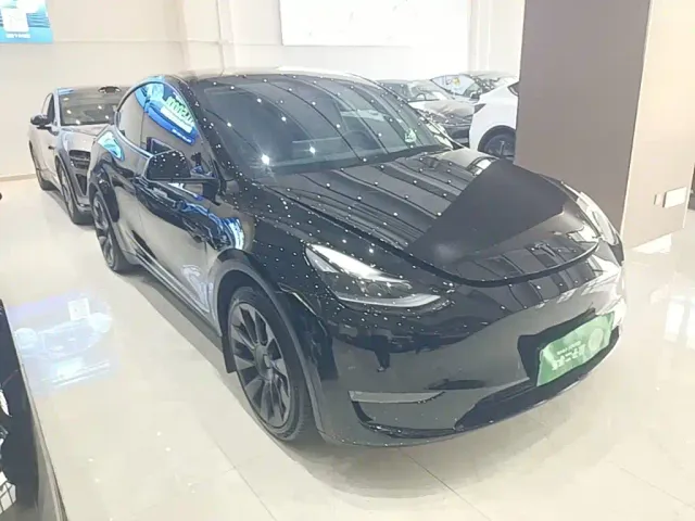 Tesla Model Y — Фото автомобиля 3