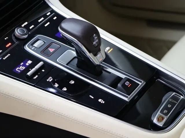 Porsche Panamera — Фото автомобиля 19