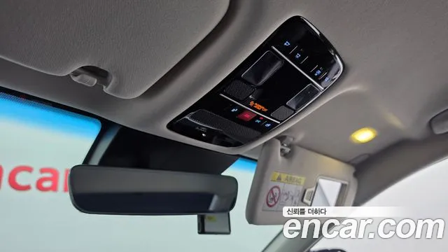 Hyundai Grandeur — Фото автомобиля 18