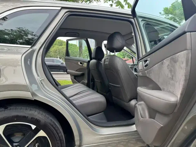 Shangjie SUV — Фото автомобиля 9