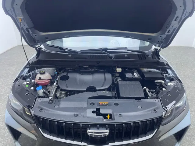 Geely Binyue — Фото автомобиля 19