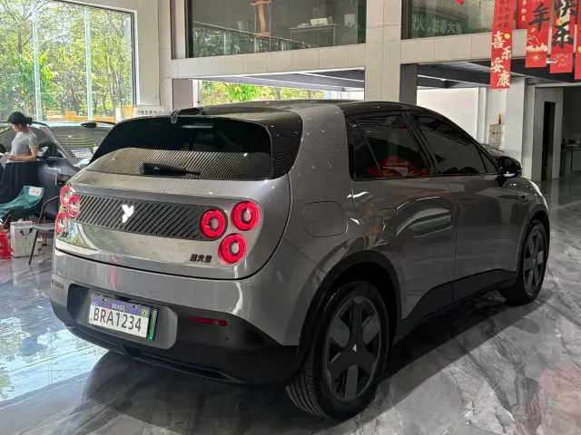 Nio Firefly — Фото автомобиля 30