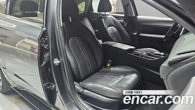 Hyundai Sonata Sonata (DN8) — Фото автомобиля 26