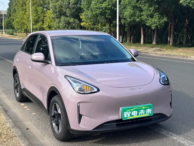 Geely Starry Wish — Фото автомобиля 2