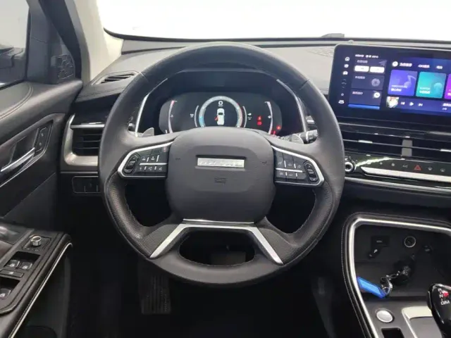 Haval H6 — Фото автомобиля 15