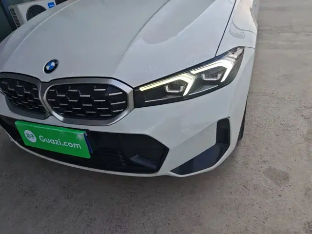 BMW 3 Series — Фото автомобиля 23