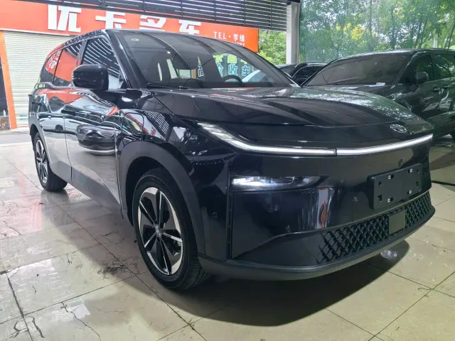 Toyota BoZhi 3X — Фото автомобиля 3