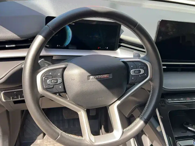 Haval H6 — Фото автомобиля 4