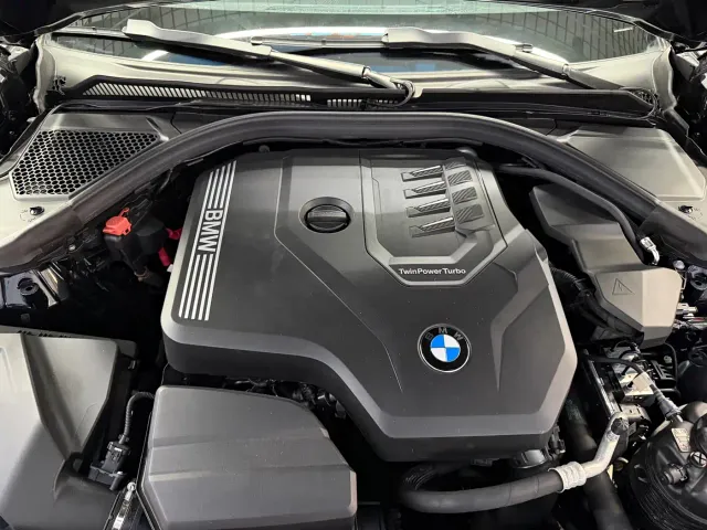 BMW 3 Series — Фото автомобиля 23