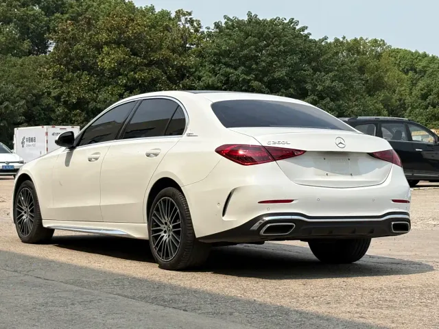Mercedes-Benz C-Class — Фото автомобиля 7