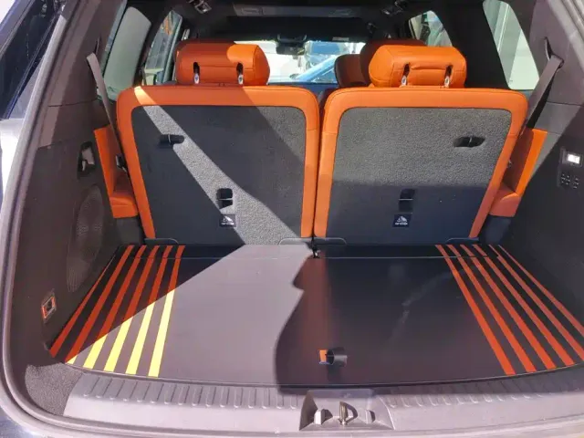 Geely Galaxy M9 — Фото автомобиля 4