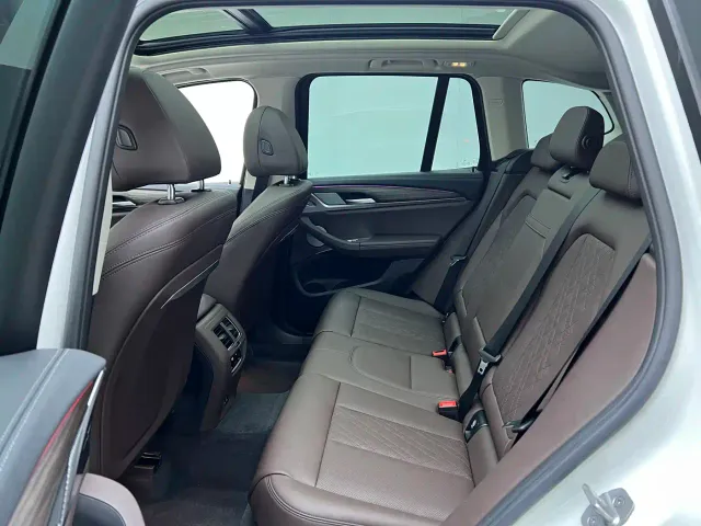 BMW X3 — Фото автомобиля 20