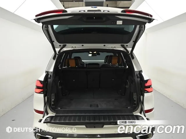 BMW X5 — Фото автомобиля 19
