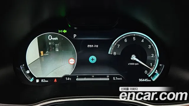 Genesis GV80 3.5T Бензин AWD — Фото автомобиля 8