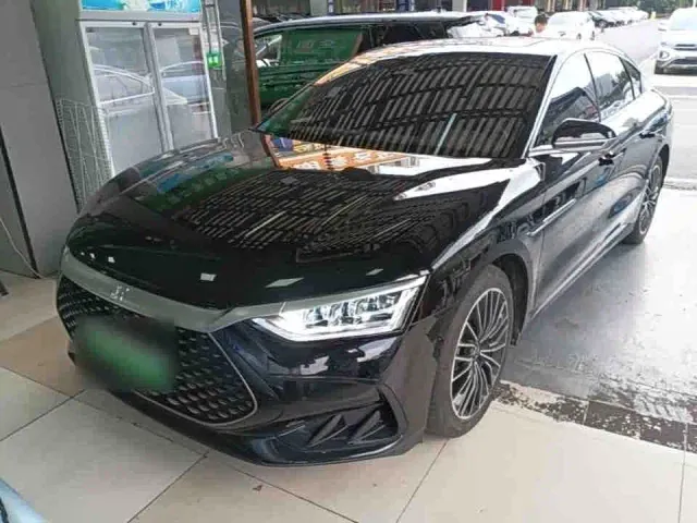Фотография автомобиля — BYD Han