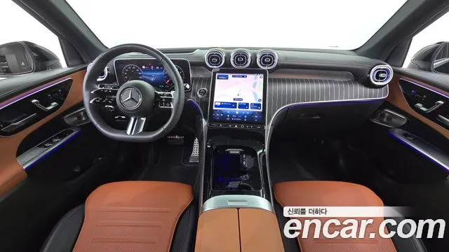 Mercedes-Benz GLC-Class GLC-класс X254 — Фото автомобиля 7