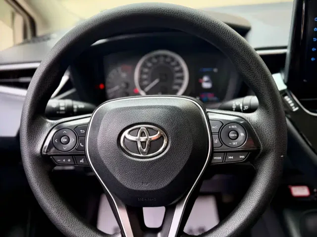 Toyota Corolla — Фото автомобиля 23
