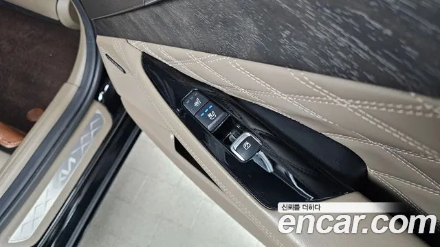 Kia K8 3.5 Бензин 4WD — Фото автомобиля 19