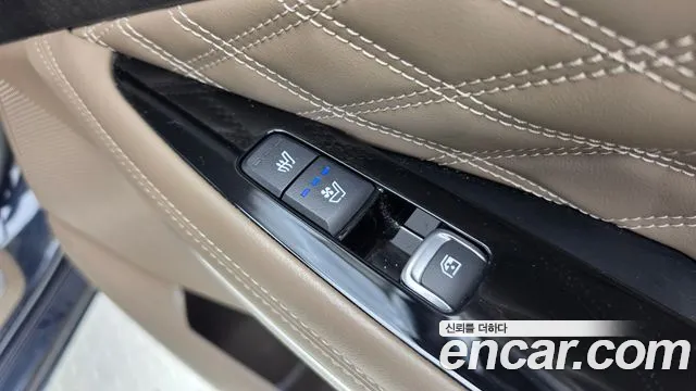 Kia K8 — Фото автомобиля 20
