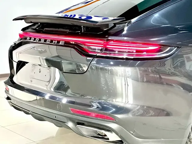 Porsche Panamera — Фото автомобиля 11