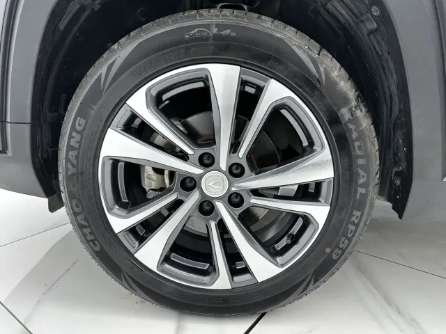 Changan CS35 Plus — Фото автомобиля 12