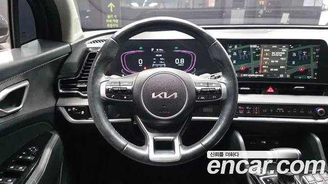 Kia Sportage Generation 5 — Фото автомобиля 19