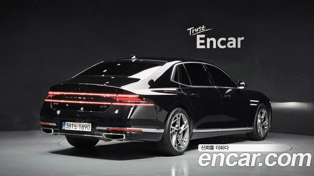 Genesis G90 RS4 — Фото автомобиля 2