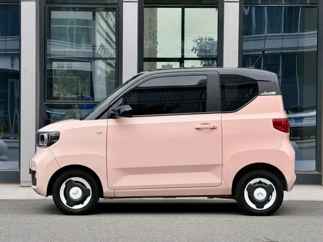 Wuling Hongguang Mini EV — Фото автомобиля 3