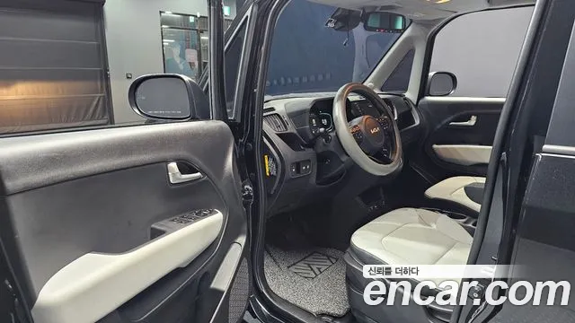 Kia RAY Новый Kia Ray Prestige — Фото автомобиля 10