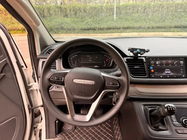 Maxus G10 — Фото автомобиля 15