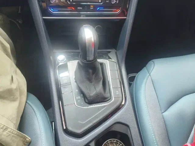 Volkswagen Tharu — Фото автомобиля 6