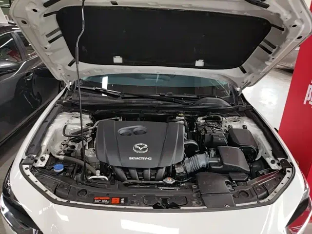 Mazda Axela — Фото автомобиля 19