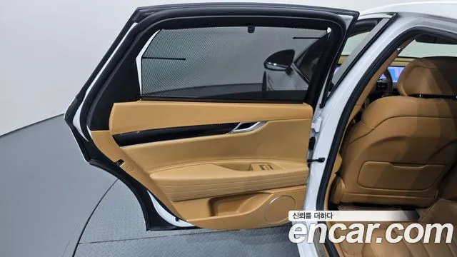 Genesis G80 Бензин 2.5 турбо 2WD — Фото автомобиля 21