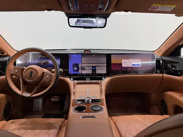 Maextro S800 — Фото автомобиля 5