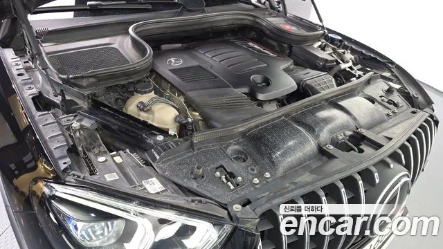 Mercedes-Benz GLE-Class — Фото автомобиля 6