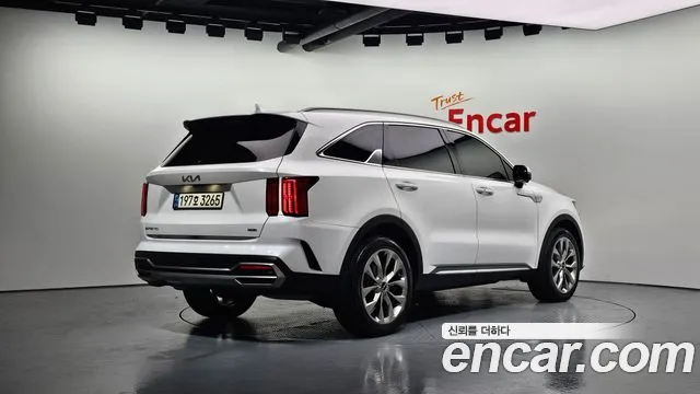 Kia Sorento 4th Gen — Фото автомобиля 2