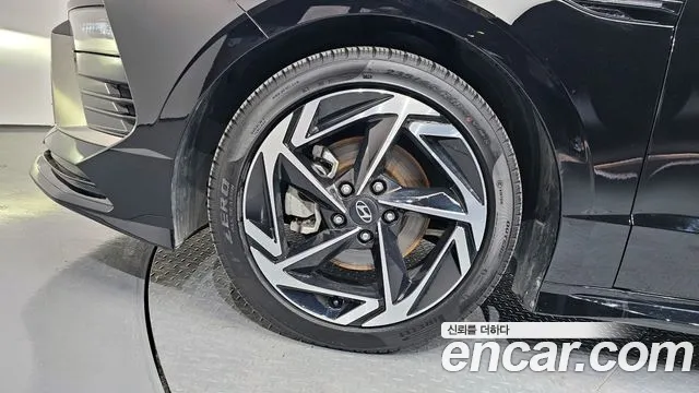 Hyundai Sonata Sonata Edge(DN8) 1.6 Turbo — Фото автомобиля 5