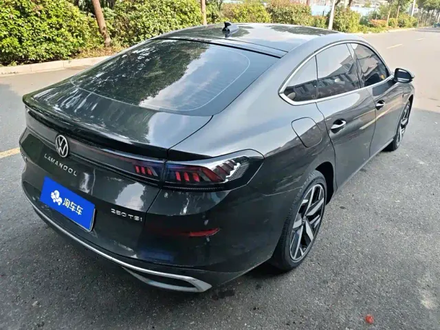 Volkswagen Lamando — Фото автомобиля 3
