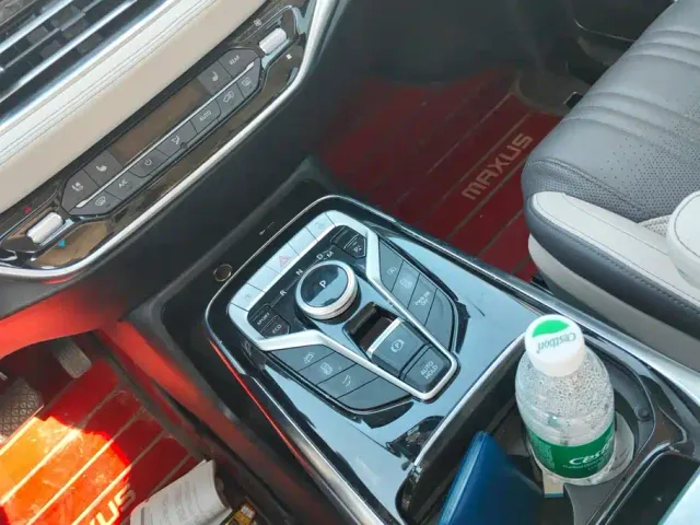 Maxus G20 — Фото автомобиля 16
